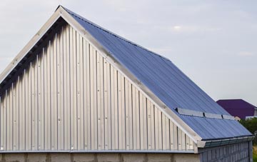 disadvantages of Regents Park corrugated roofing