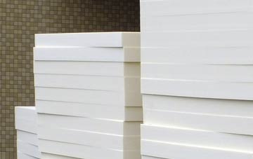 Regents Park tapered roof insulation costs